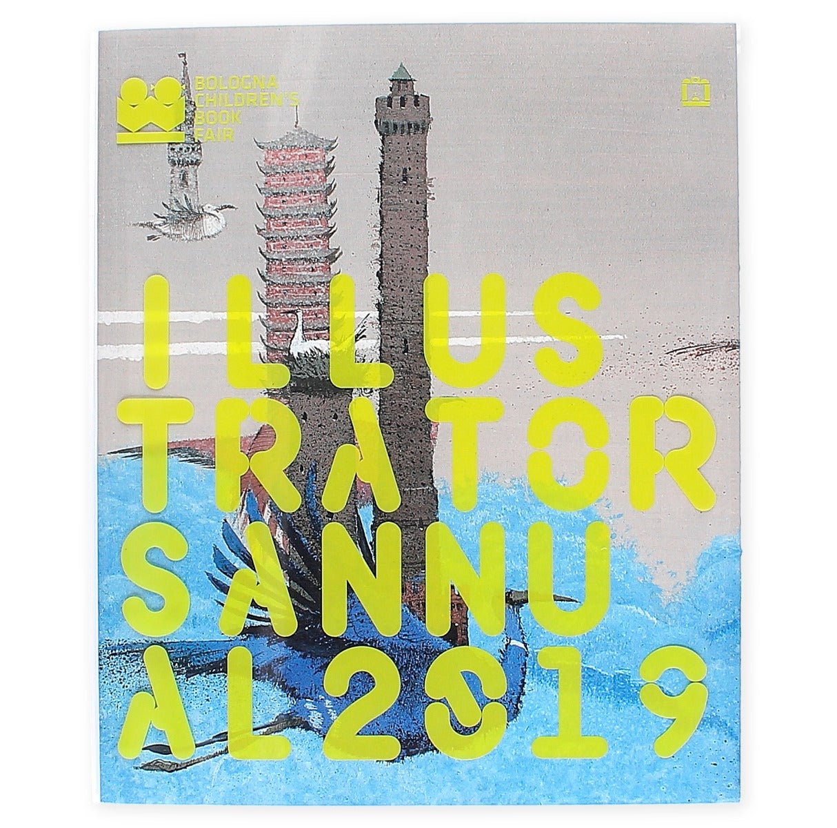 Illustrators Annual 2019
