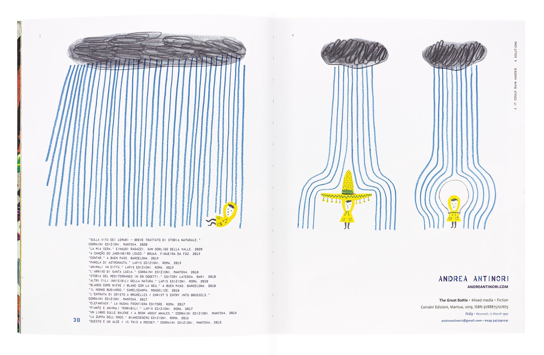 Illustrators Annual 2020 [ENG]