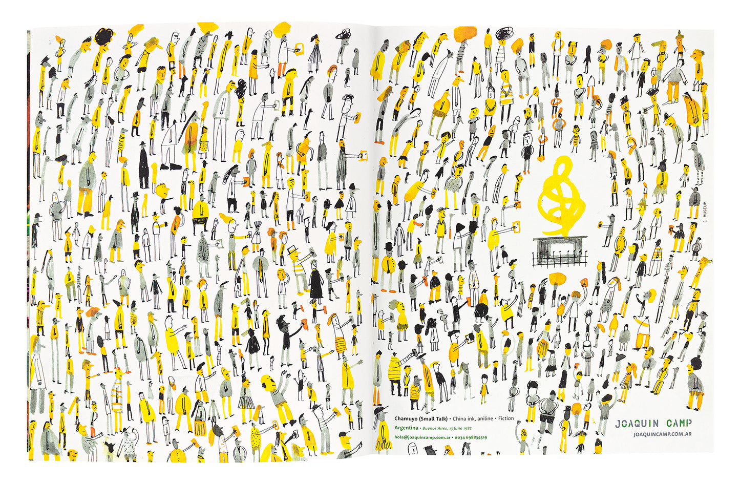 Illustrators Annual 2020 [ENG]