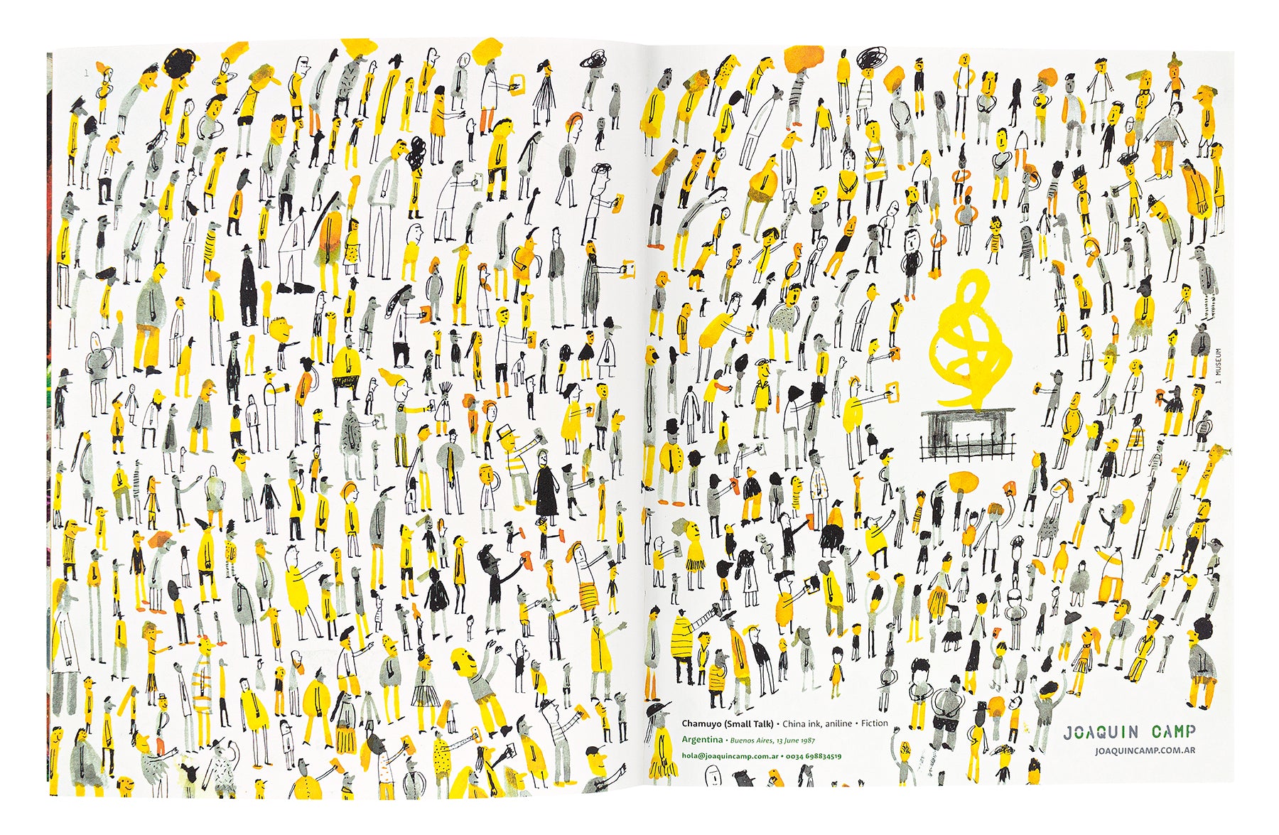 Illustrators Annual 2020 [ENG]