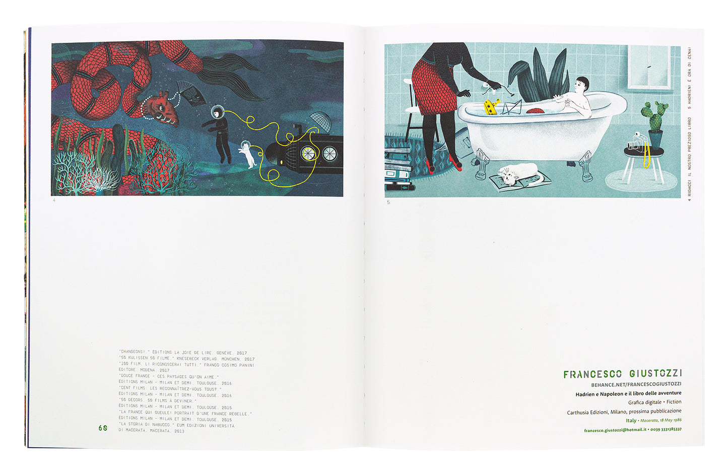 Illustrators Annual 2020