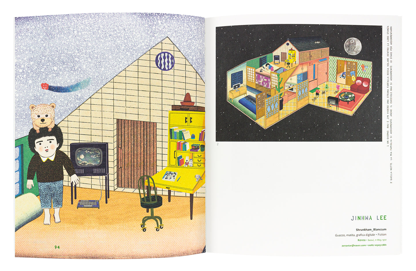 Illustrators Annual 2020