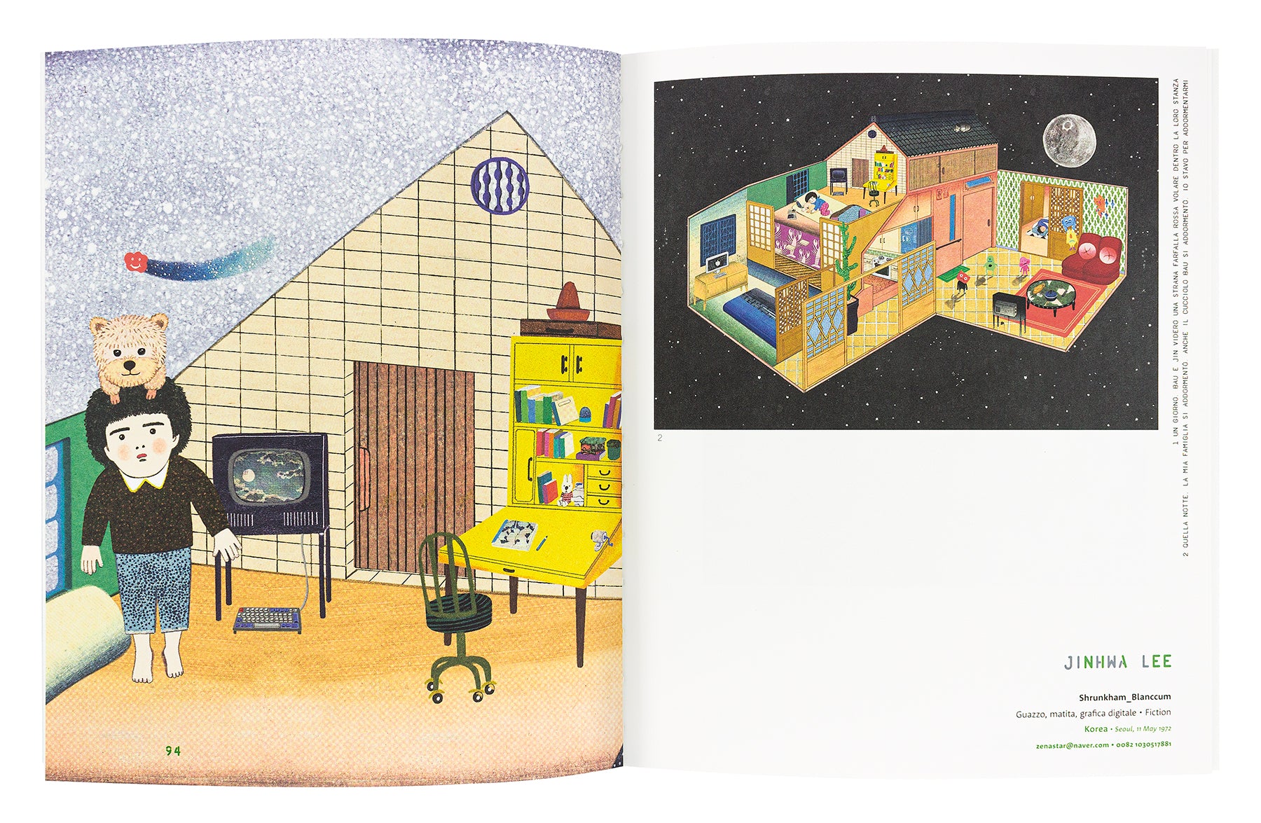 Illustrators Annual 2020