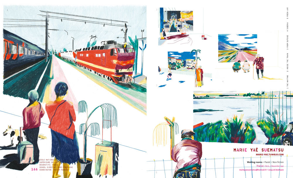 Illustrators Annual 2015