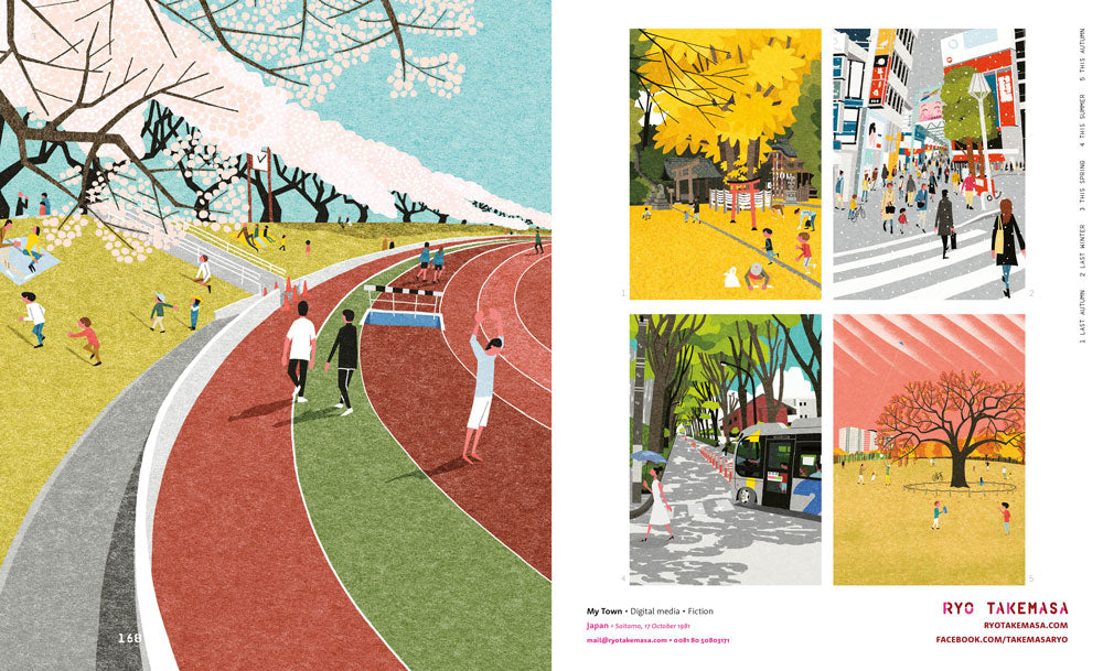 Illustrators Annual 2015