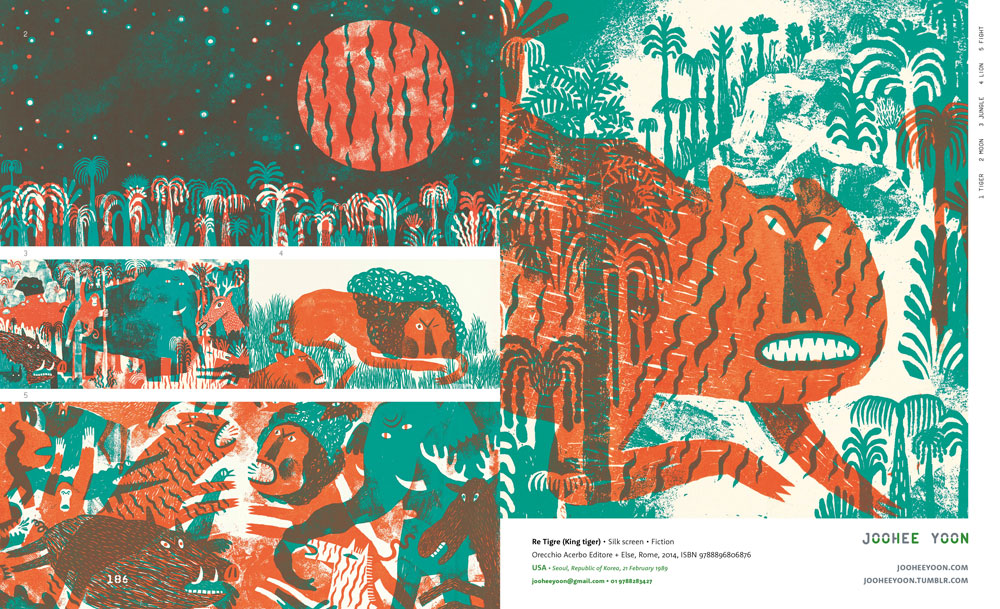 Illustrators Annual 2015