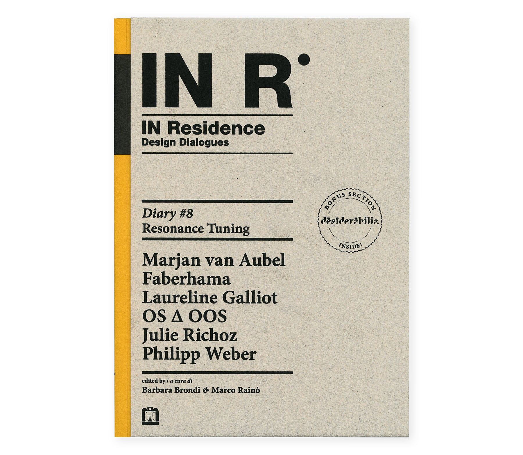 IN Residence #8