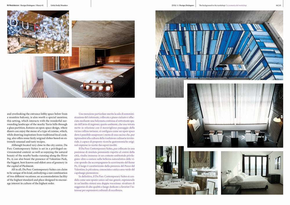 IN Residence #5