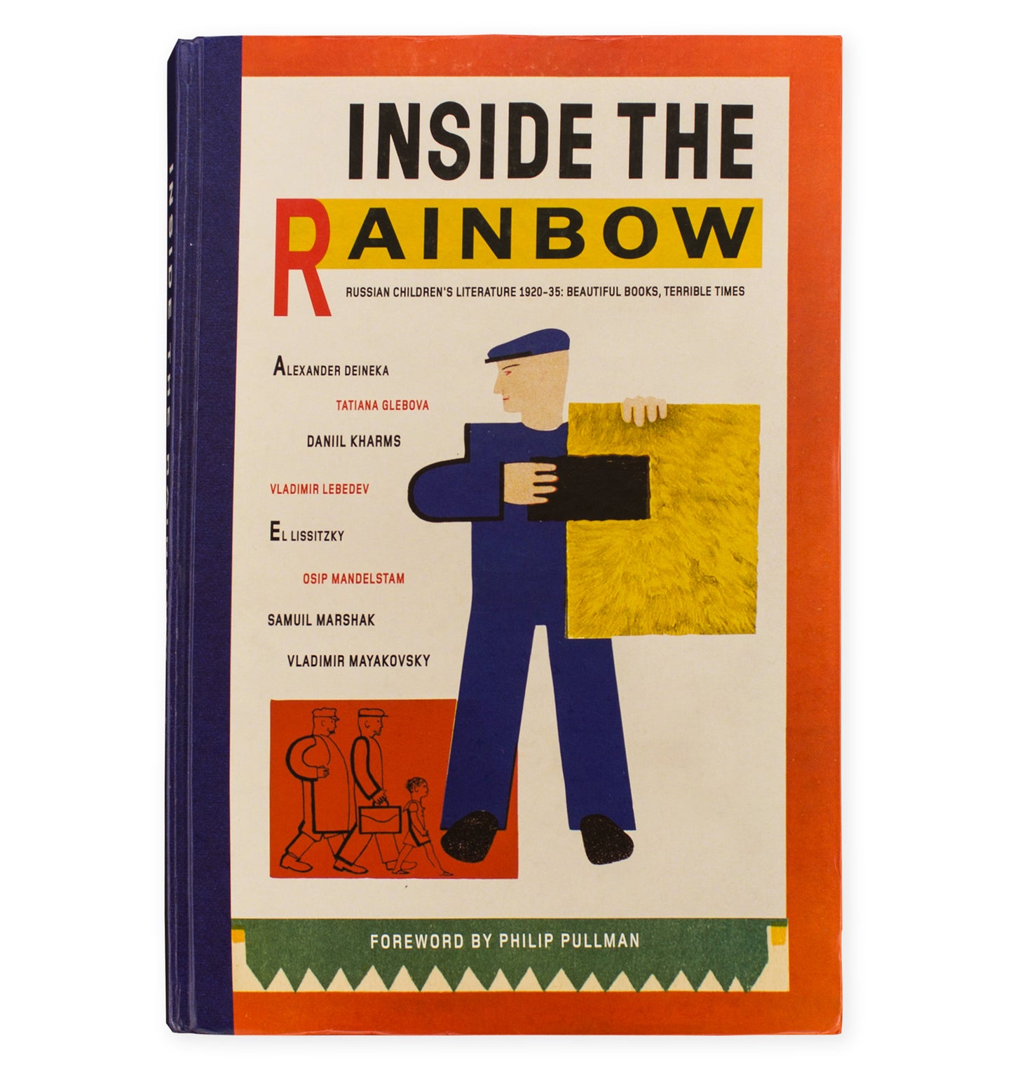 Inside the Rainbow