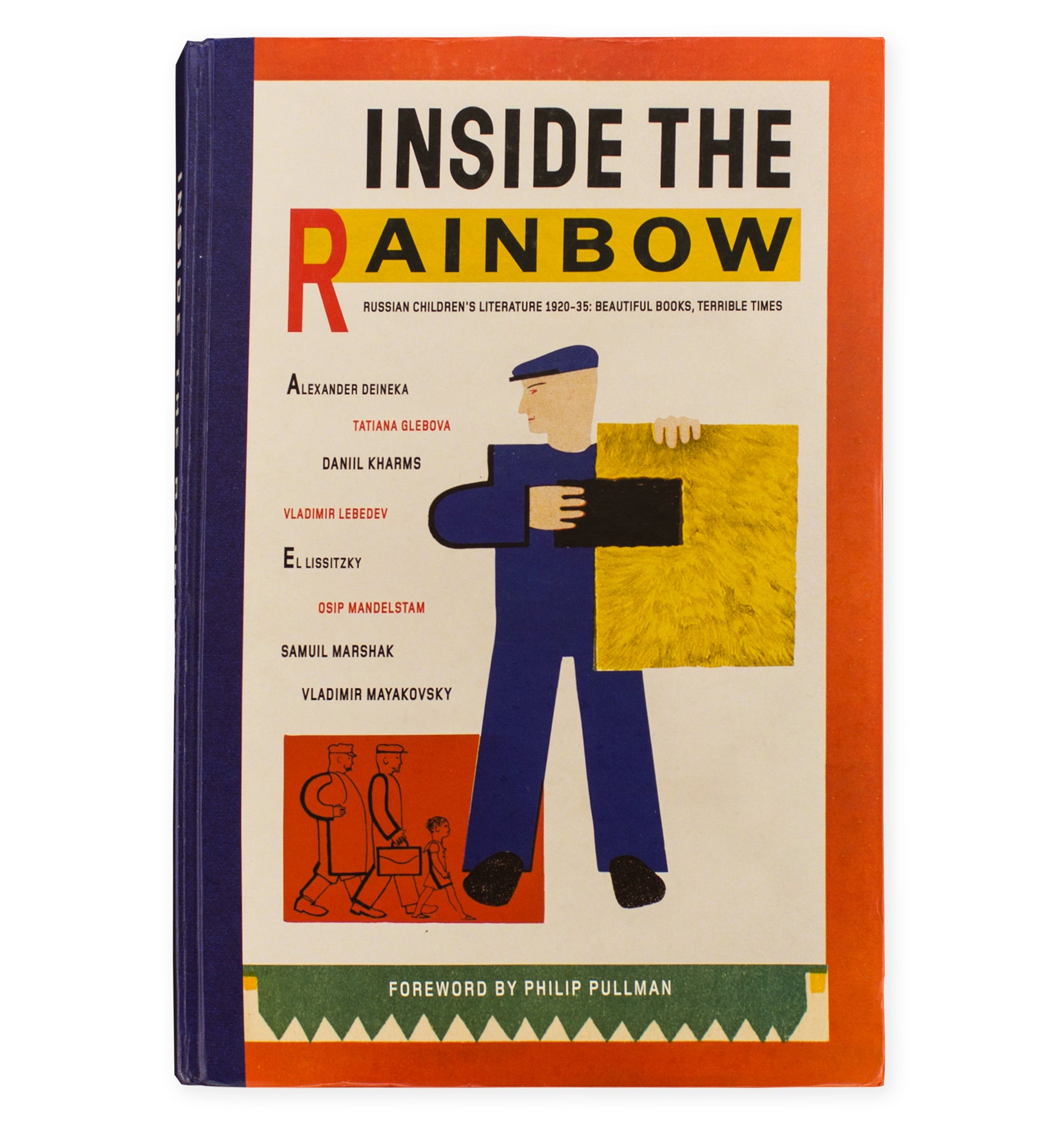 Inside the Rainbow