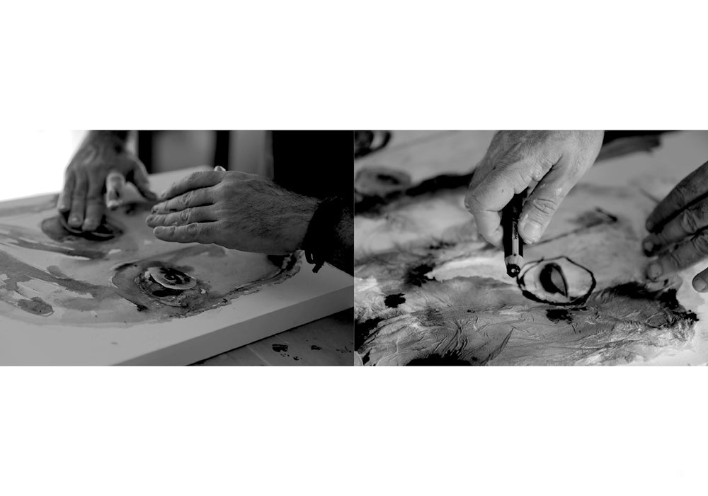 Antonio Marras + Danilo Bucchi