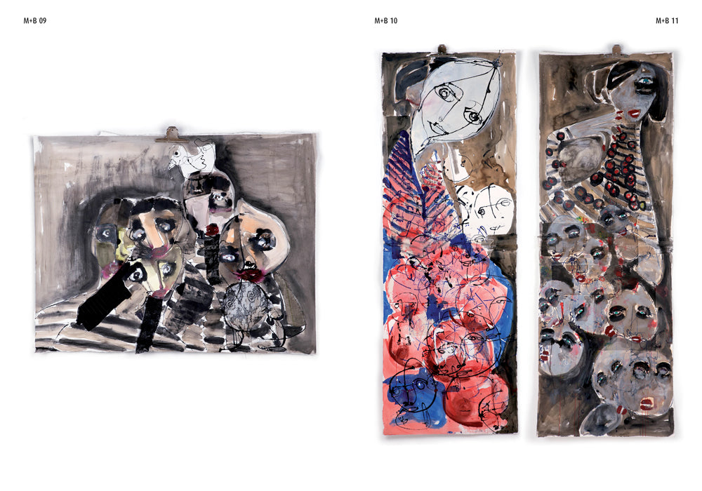Antonio Marras + Danilo Bucchi