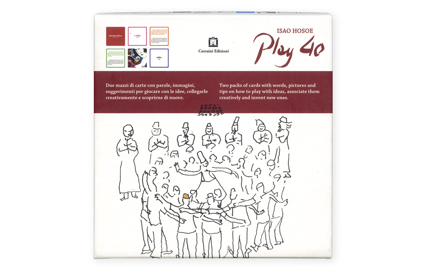 Play 40