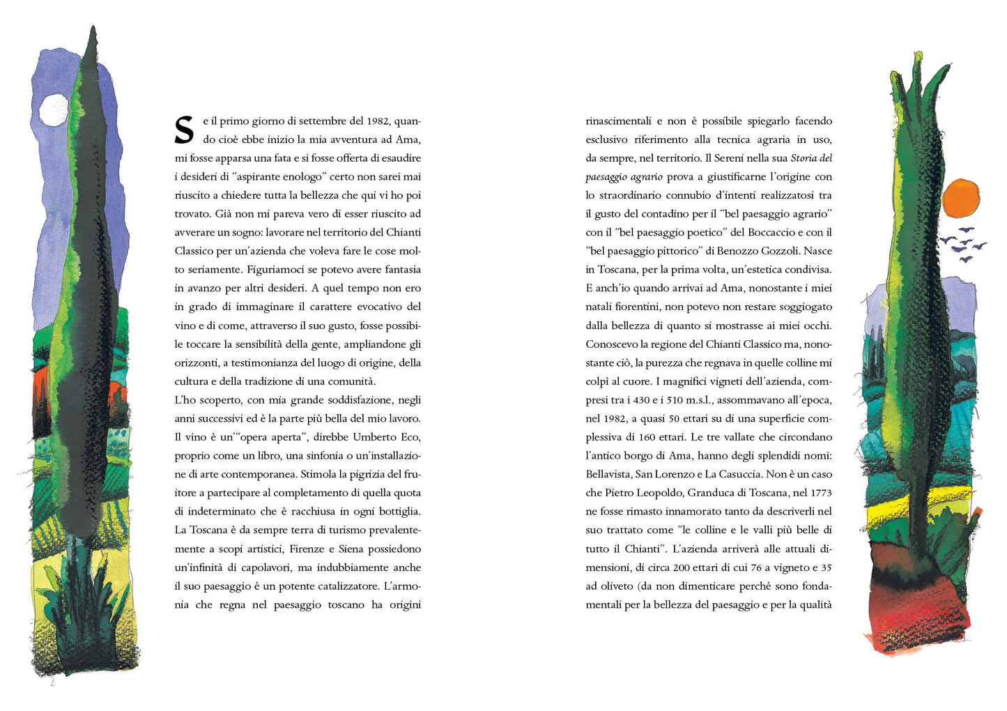 Coltivare e custodire
