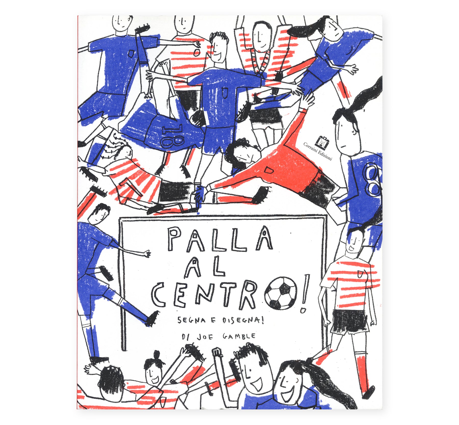 Palla al centro