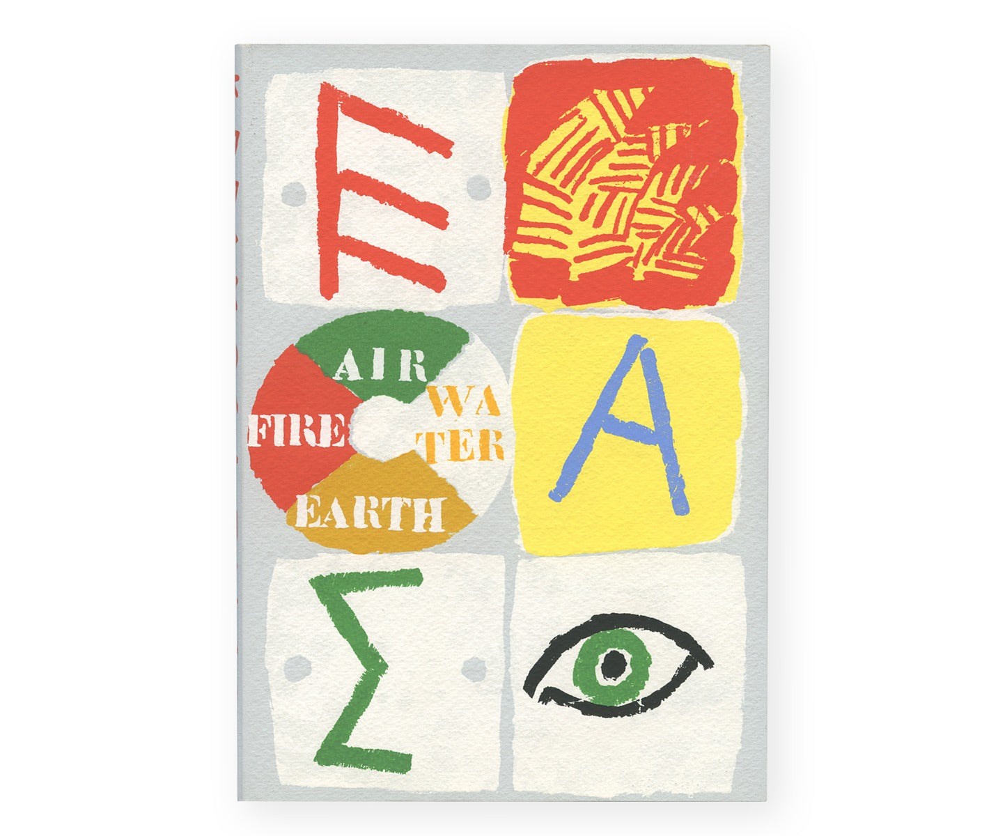 Joe Tilson. Keramos