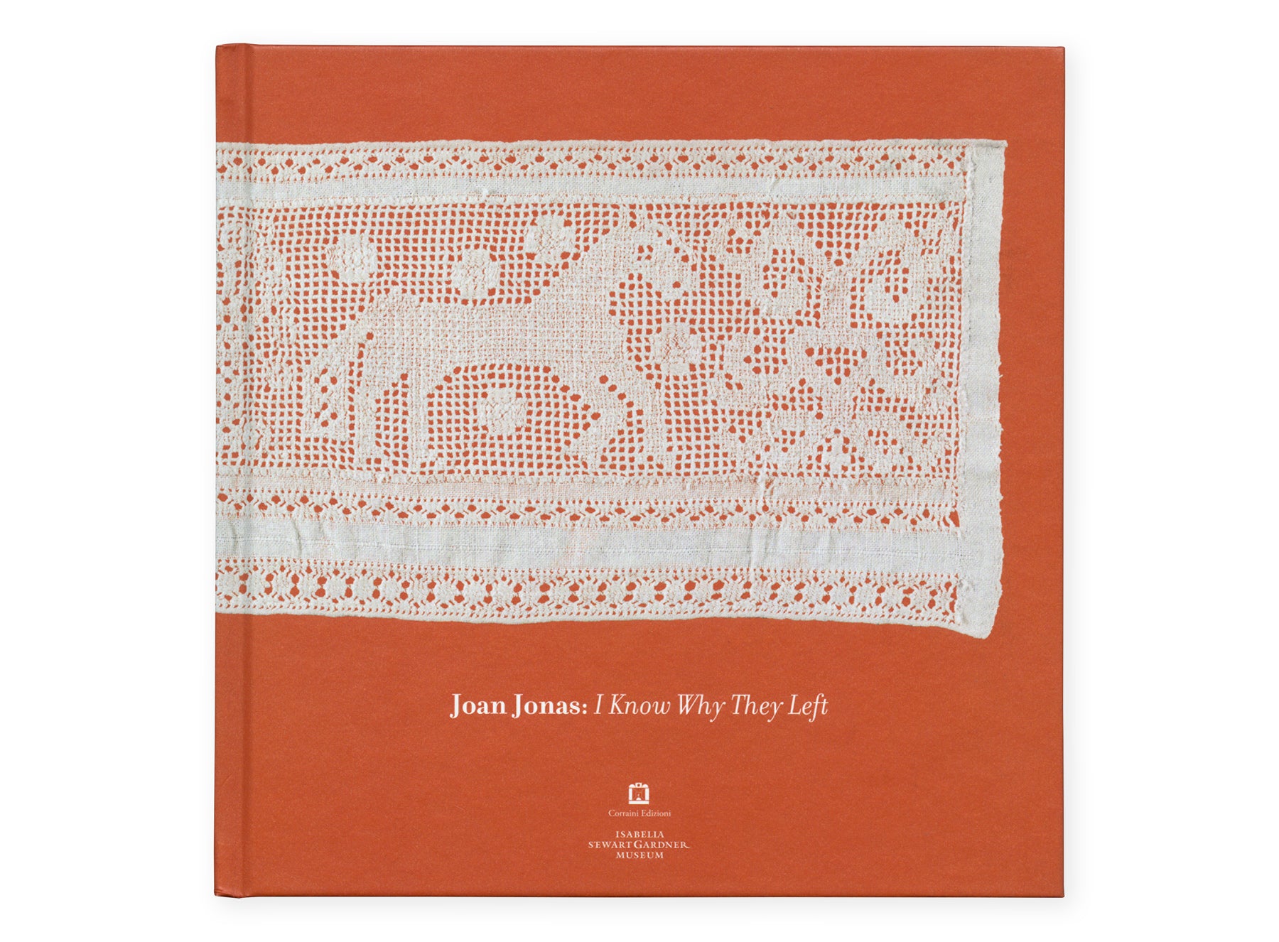 Joan Jonas: I Know Why They Left