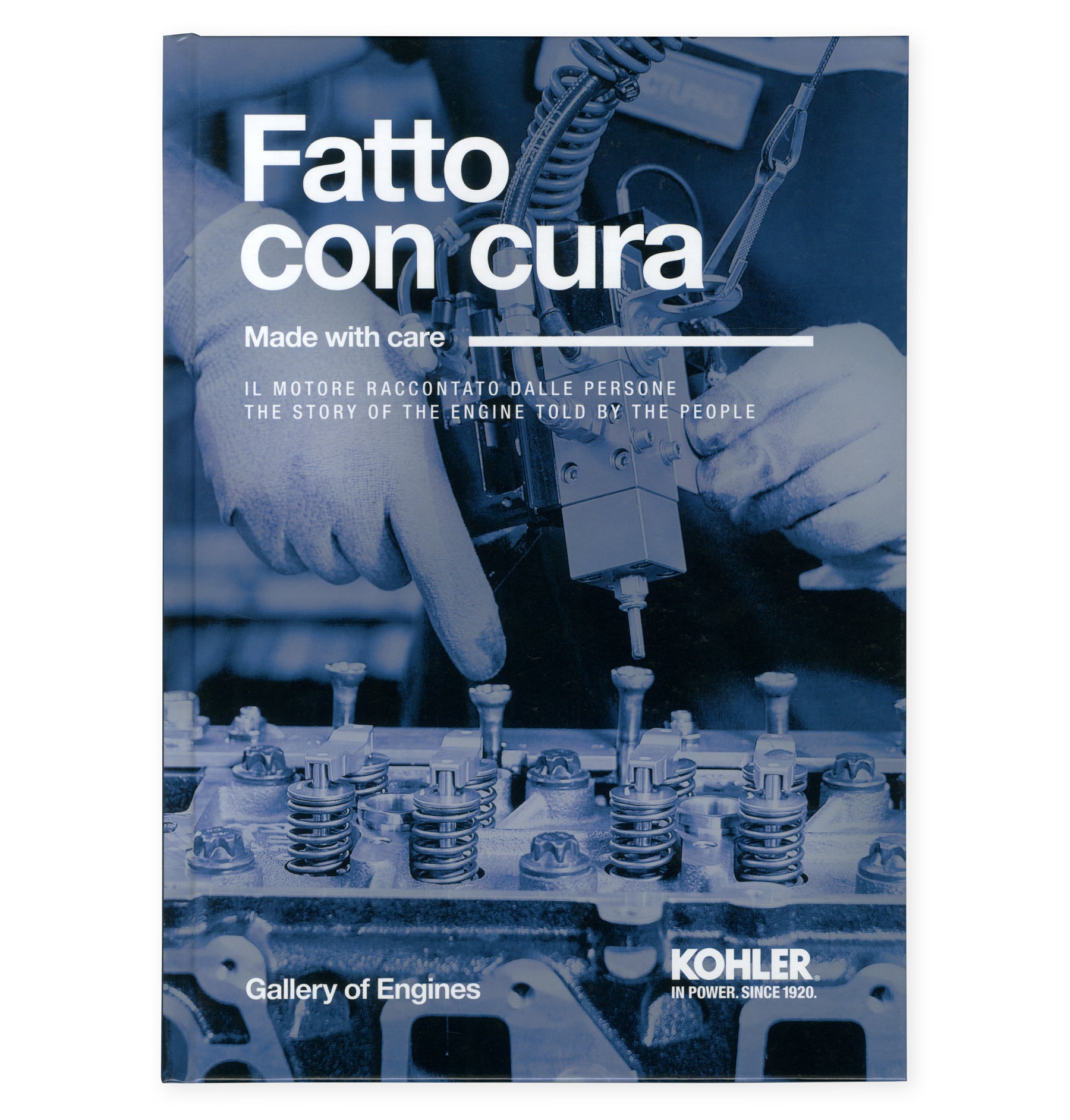 Fatto con cura
