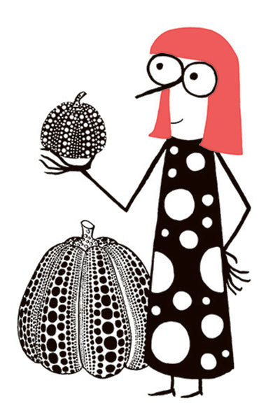 Yayoi Kusama