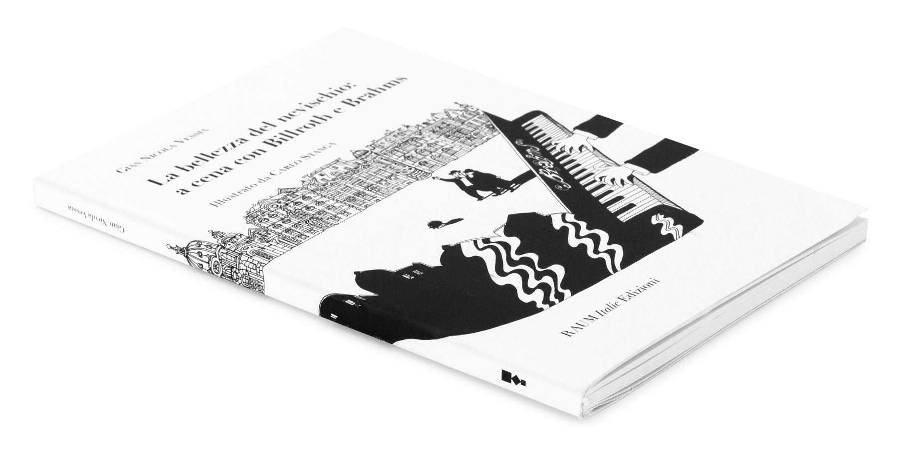 La bellezza del nevischio: a cena con Billroth e Brahms