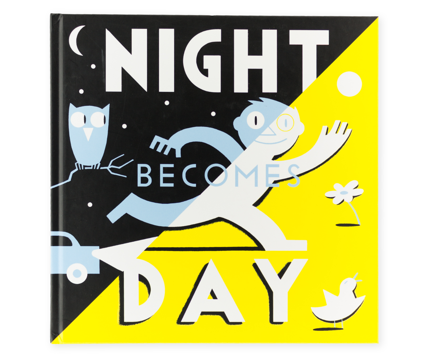 Night Becomes Day