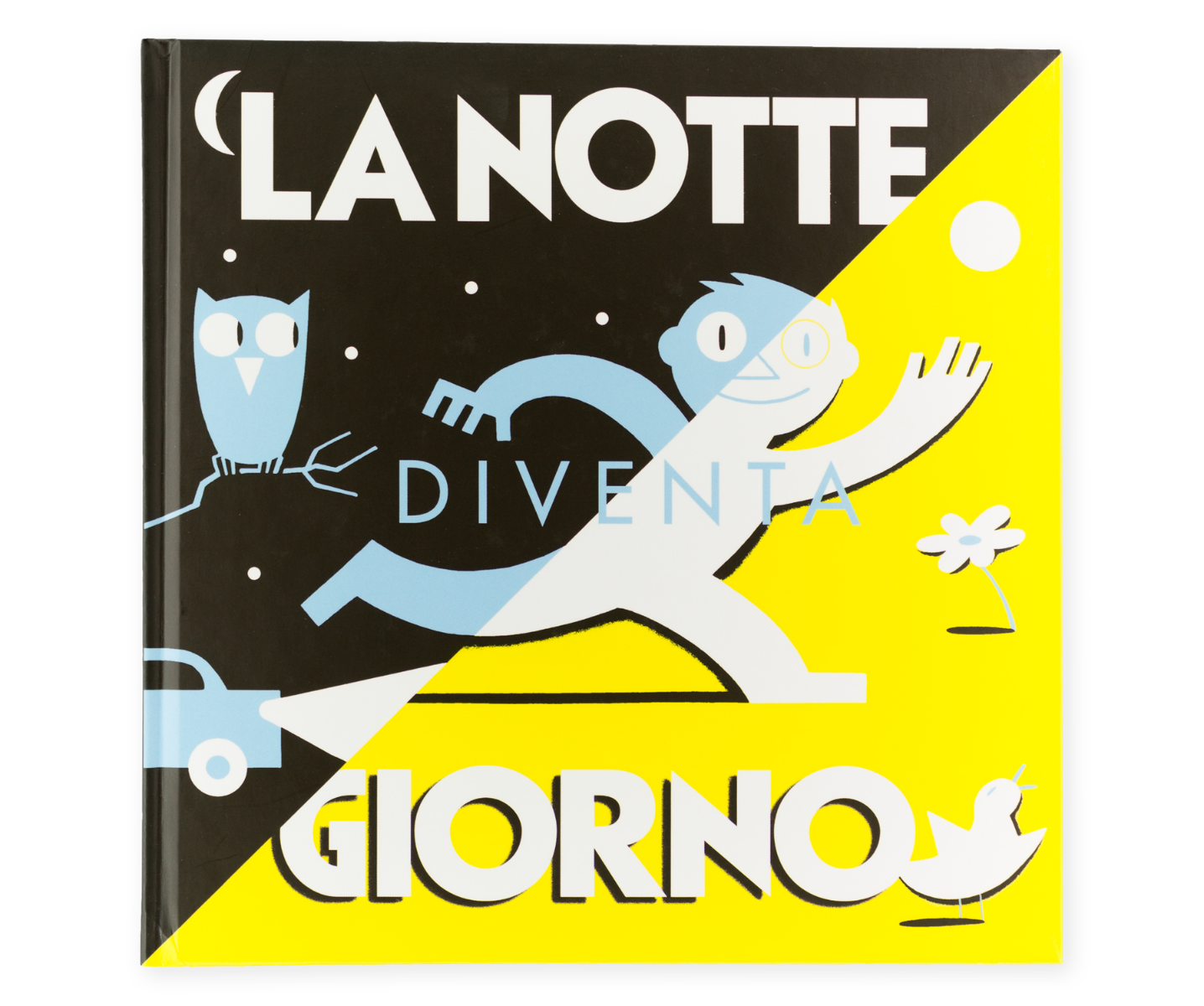 La notte diventa giorno