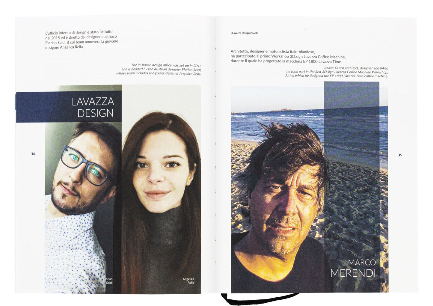 Lavazza Design People