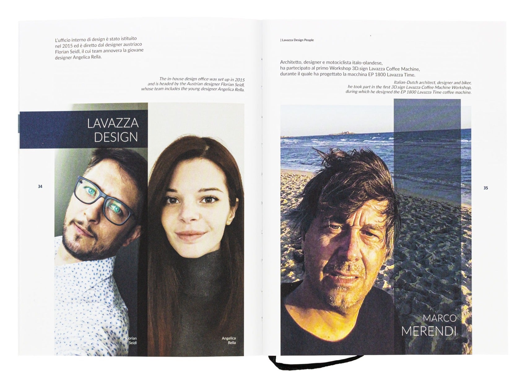 Lavazza Design People