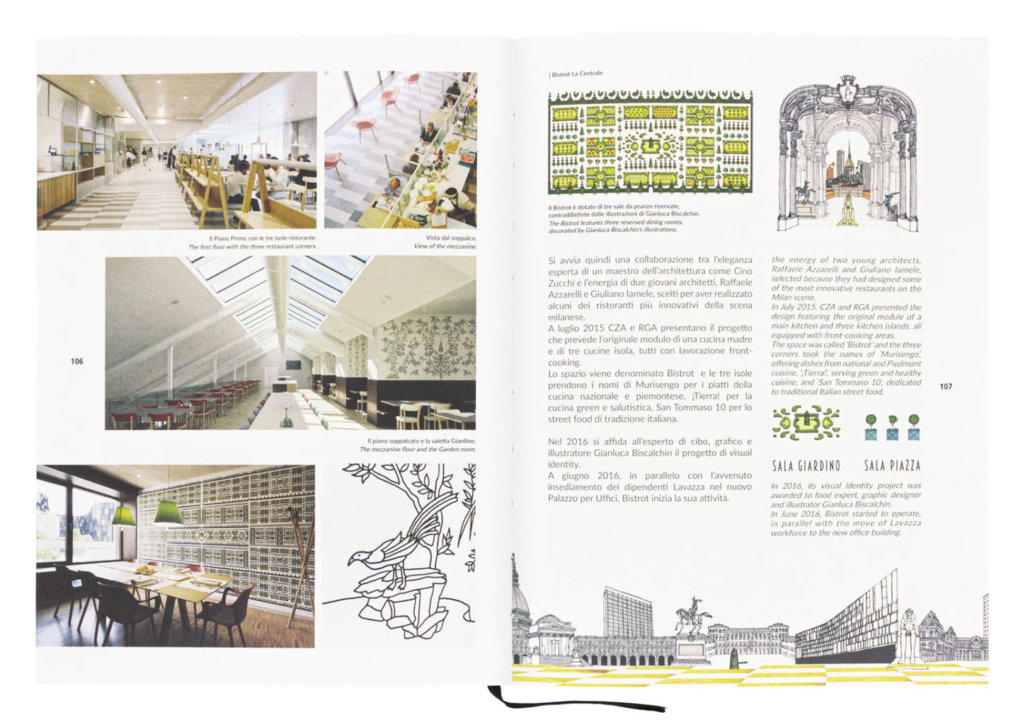 Lavazza Design People