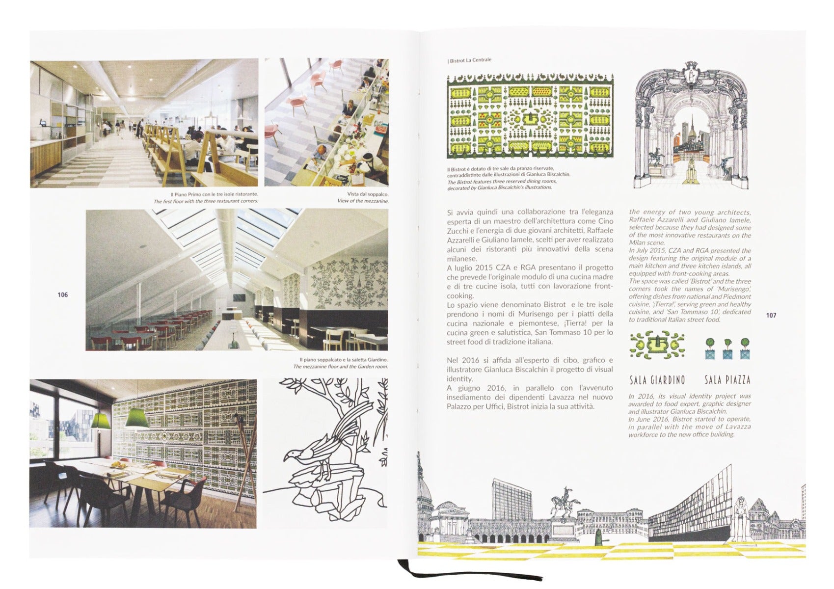Lavazza Design People