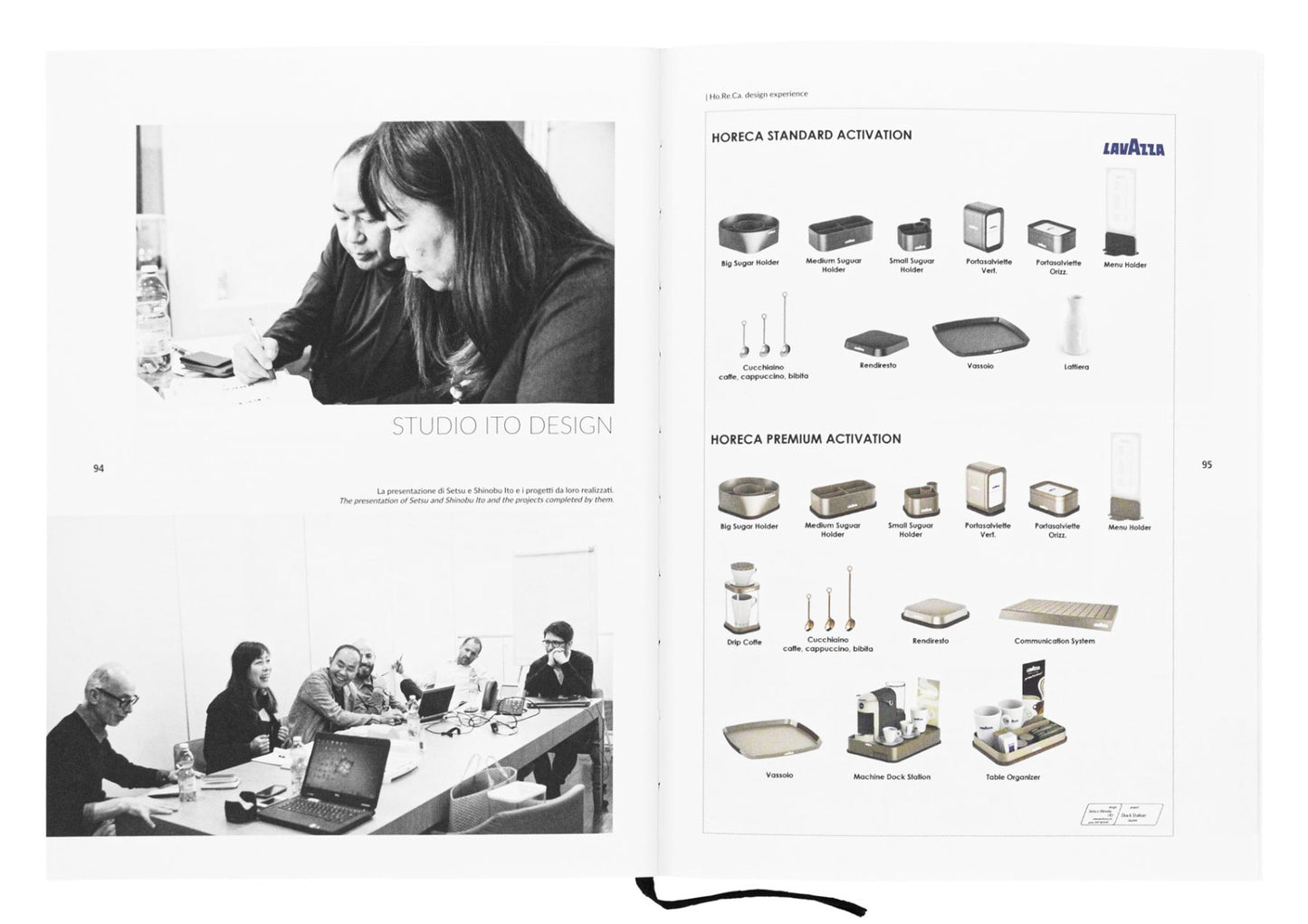 Lavazza Design People