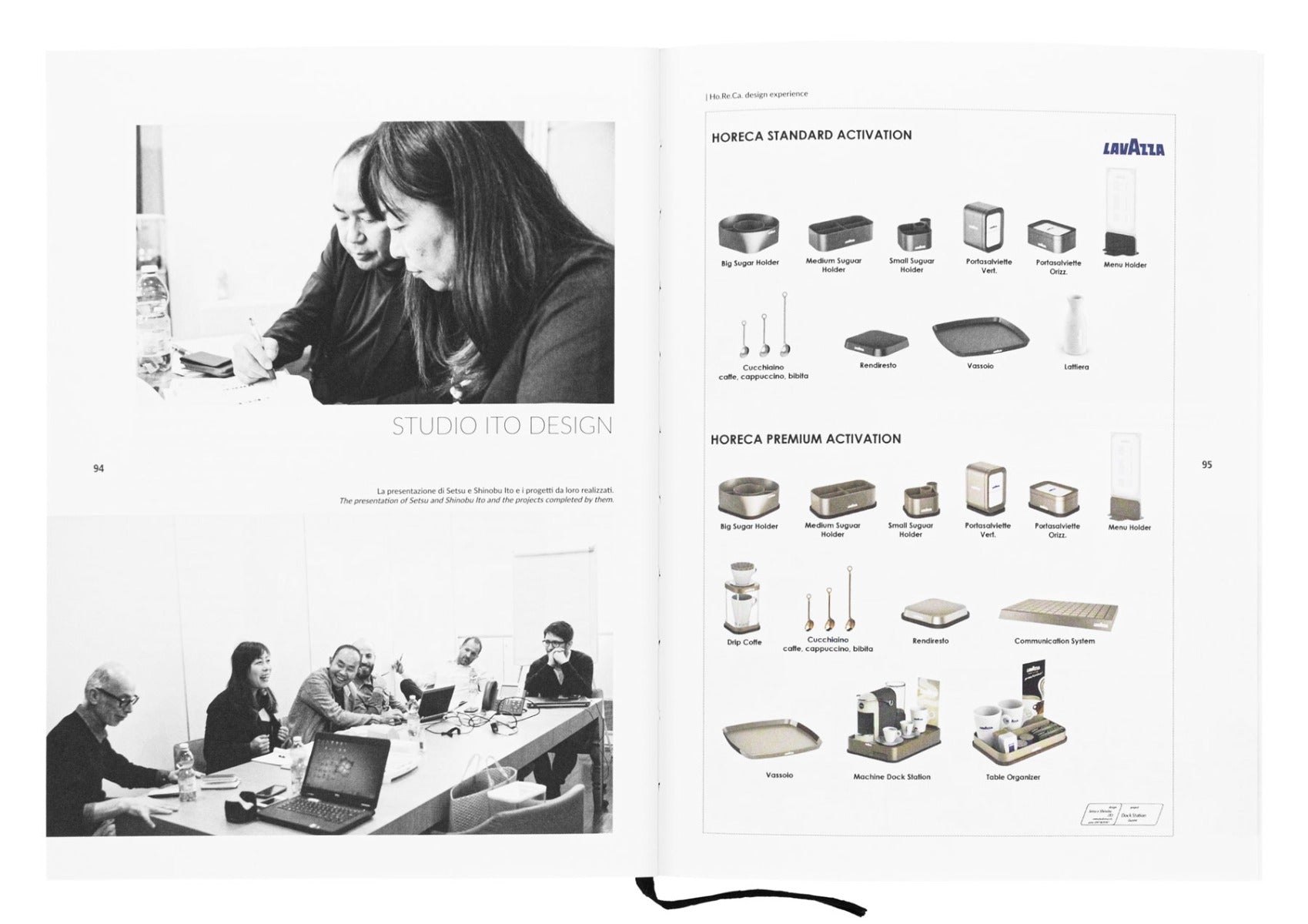 Lavazza Design People
