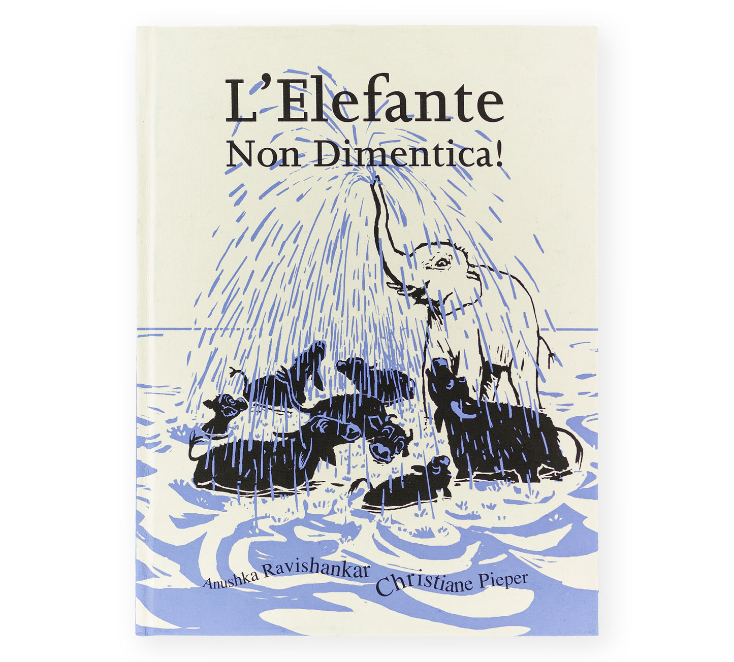 L'elefante non dimentica!