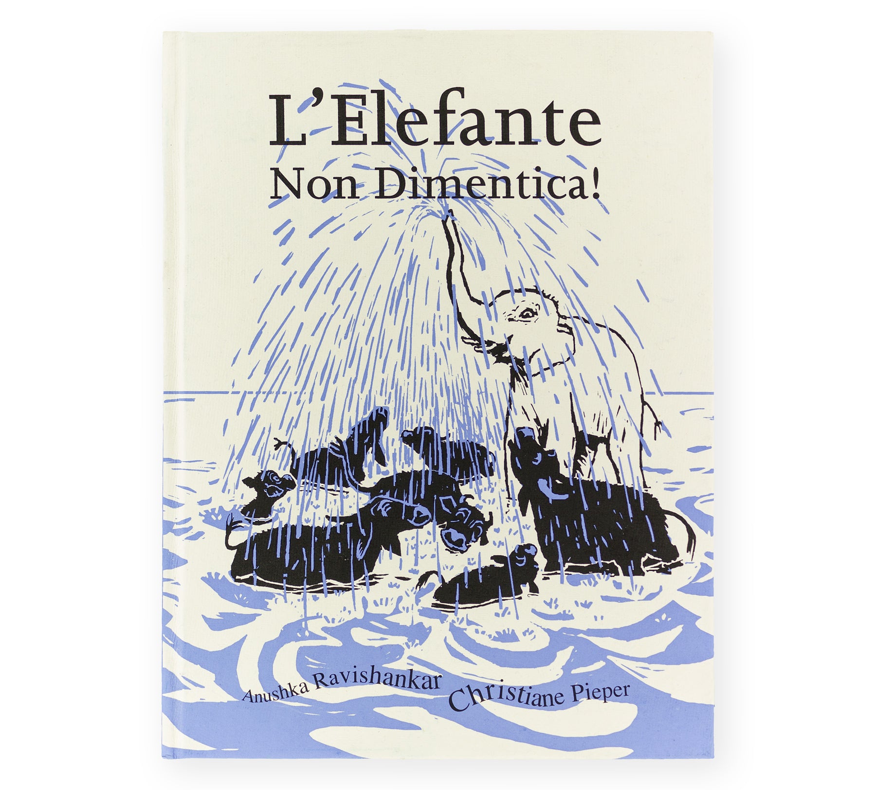 L'elefante non dimentica!