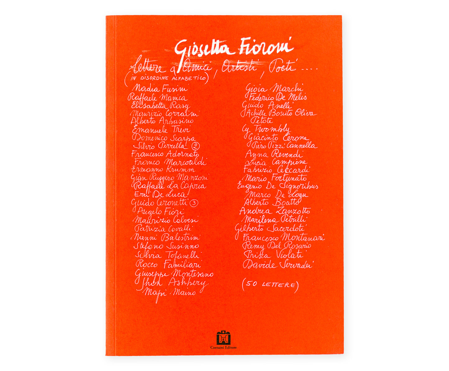 Lettere a amici, artisti, poeti...