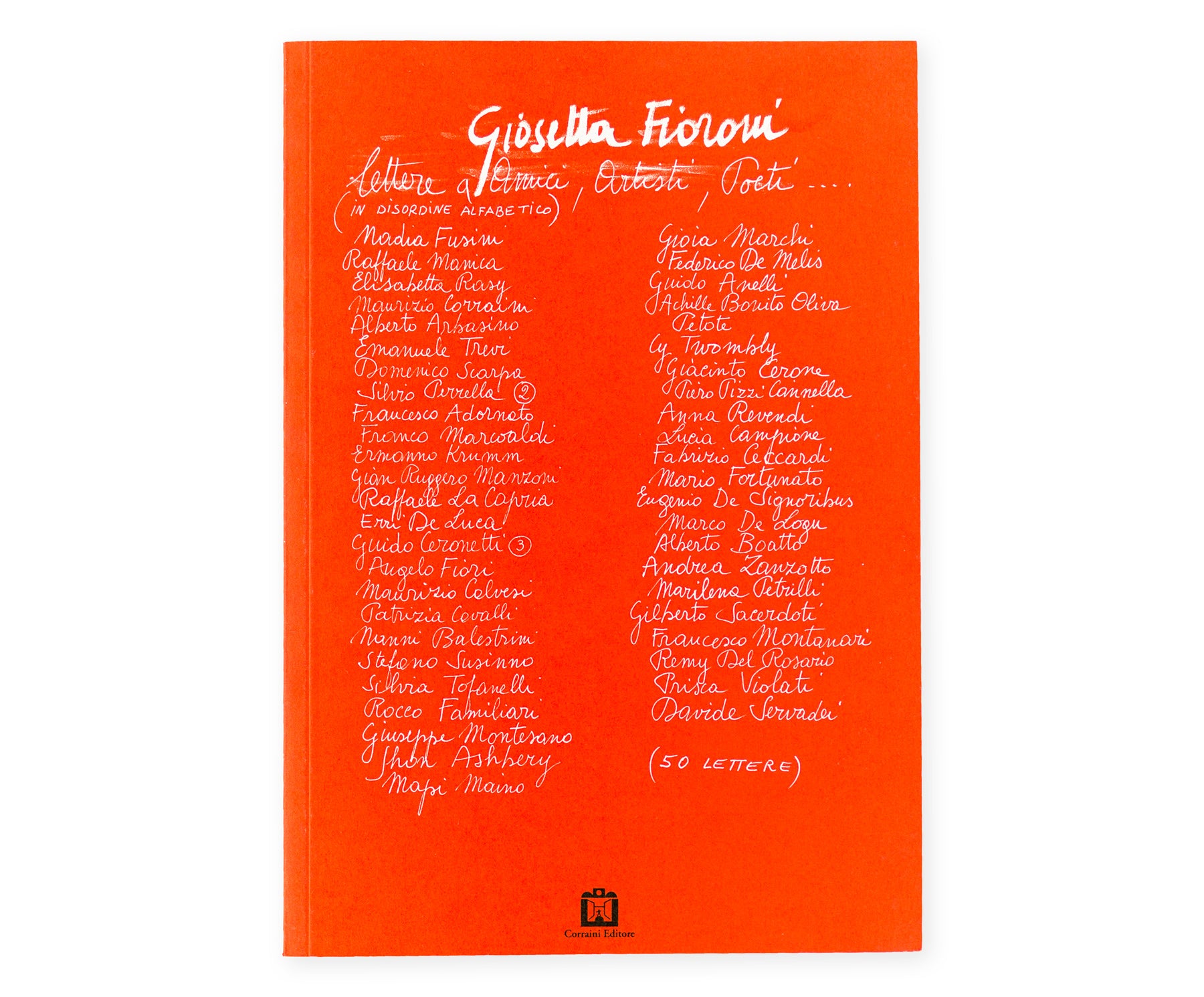 Lettere a amici, artisti, poeti...