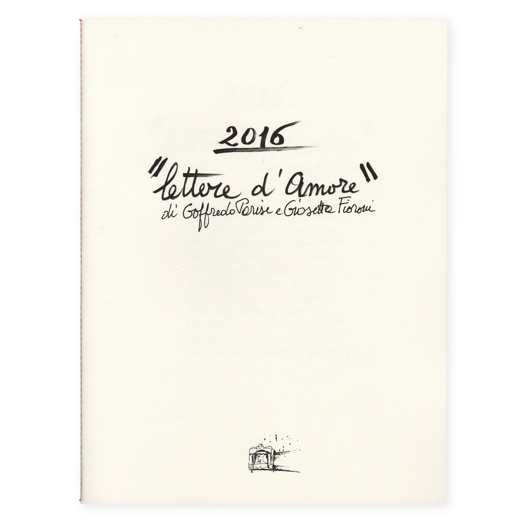 Lettere d'amore