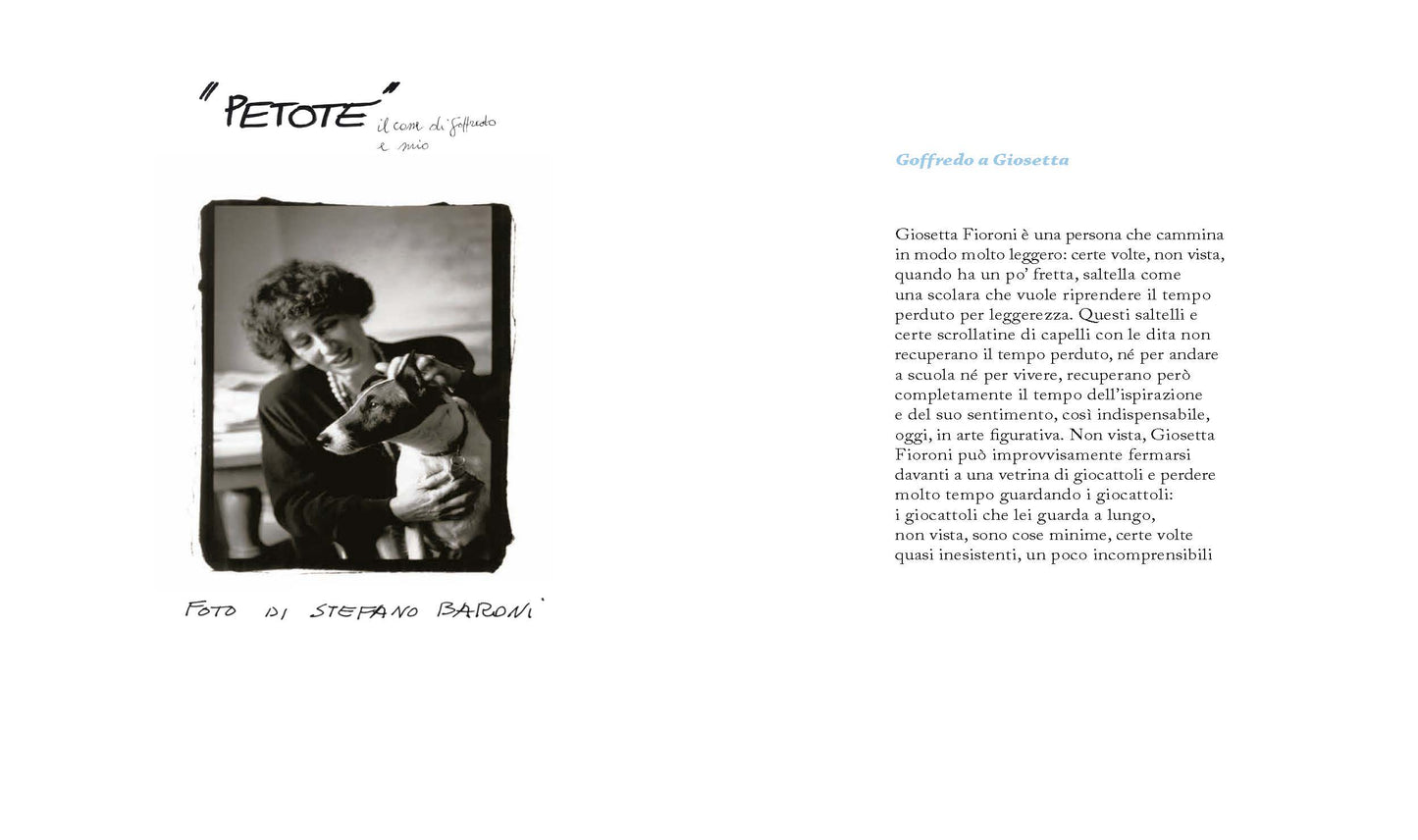 Lettere d'amore