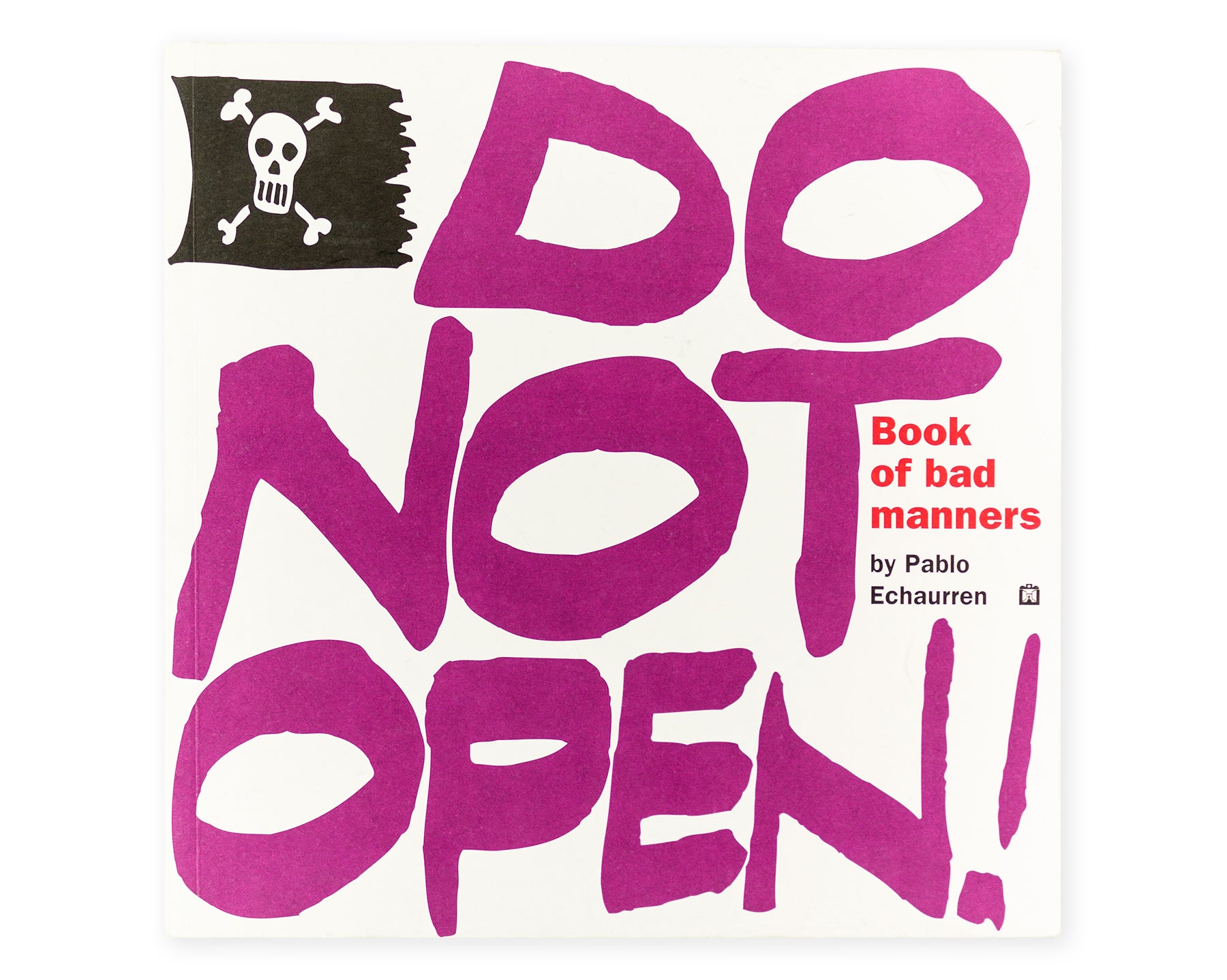 Book of Bad Manners