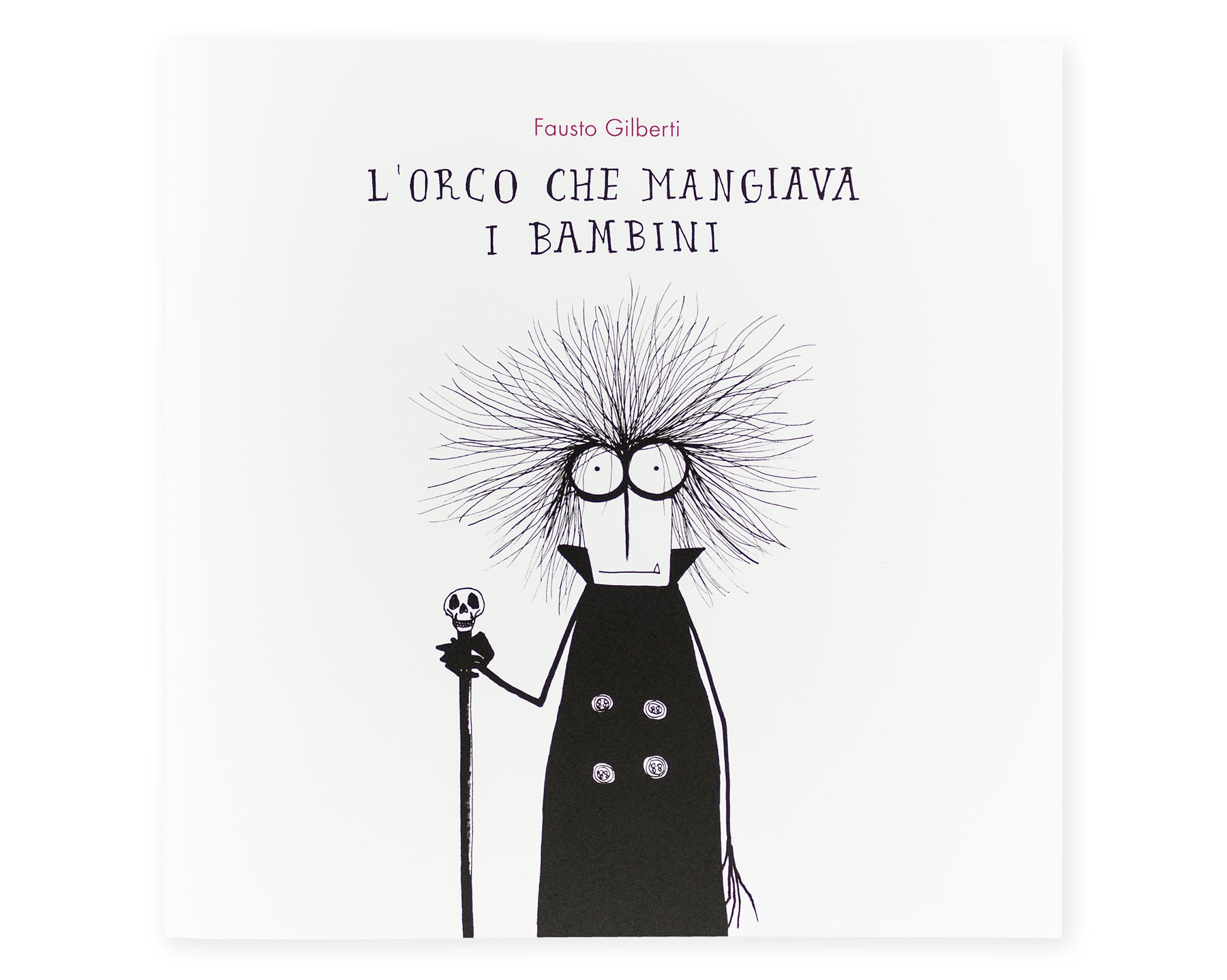L'orco che mangiava i bambini