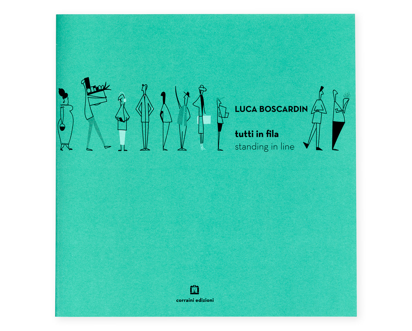 Tutti in fila
