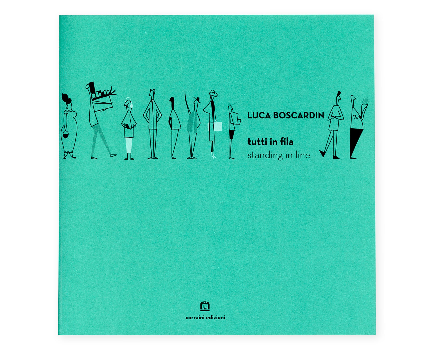 Tutti in fila