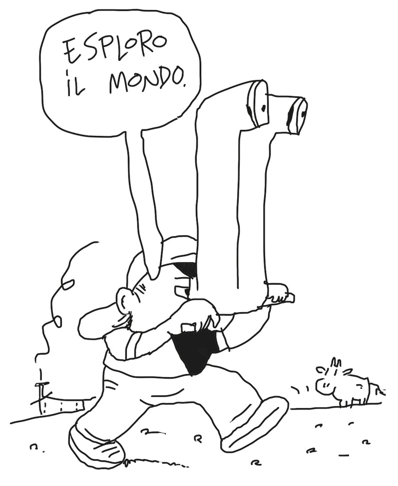 Tu chi sei?