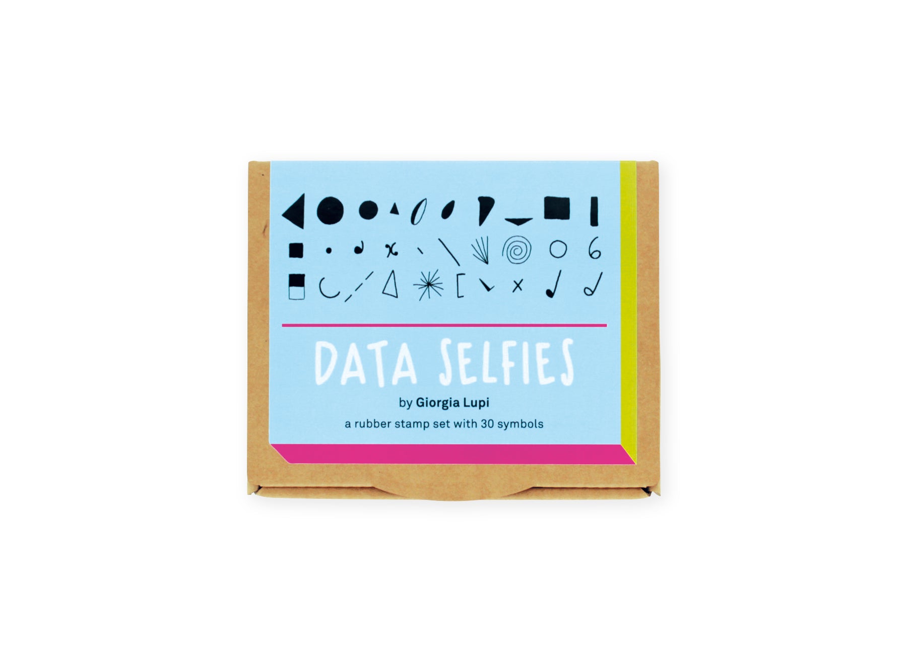 Data Selfies