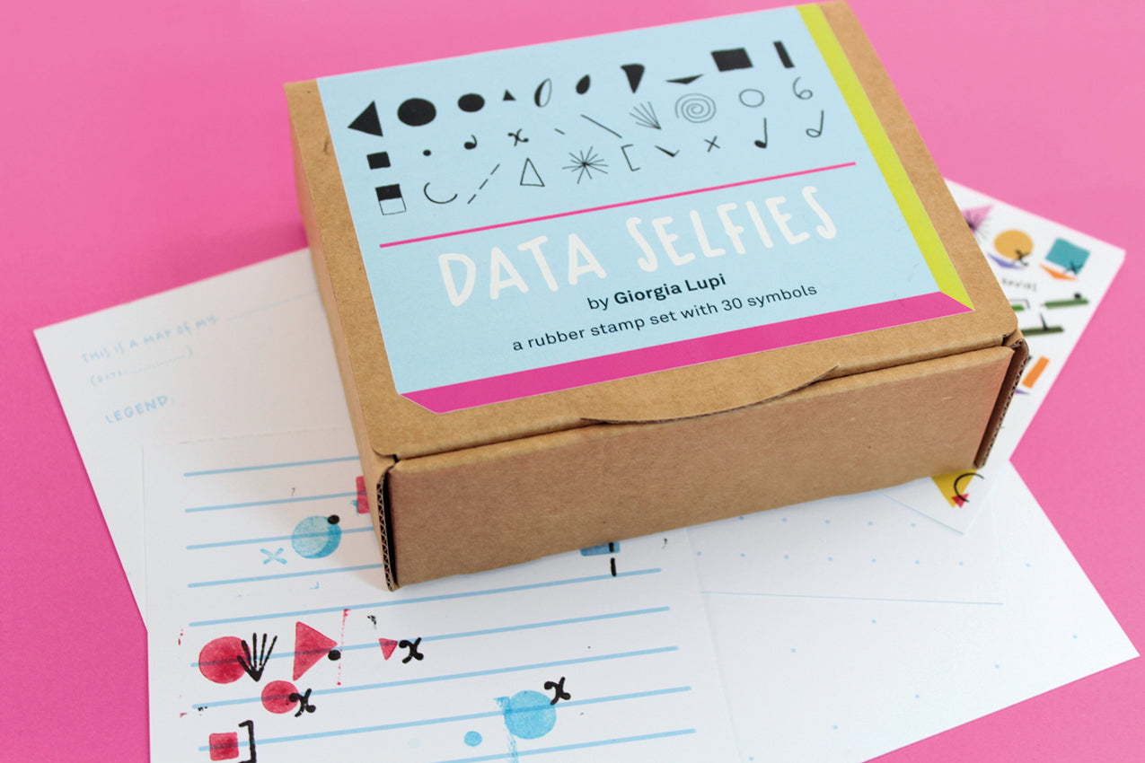 Data Selfies