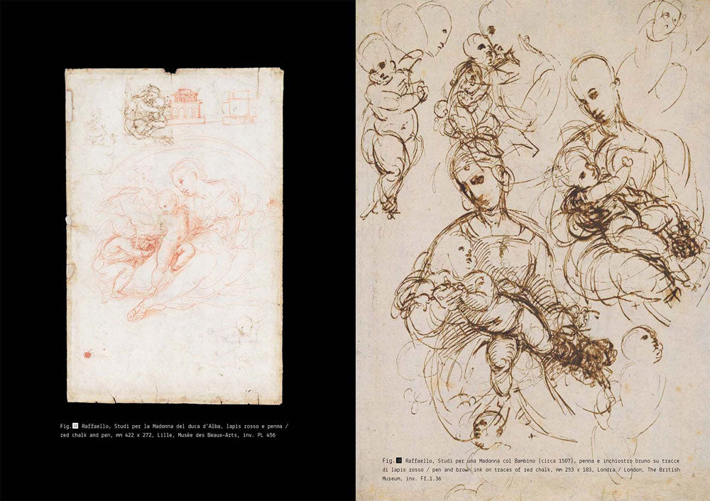 Raffaello. La Madonna del Divino Amore