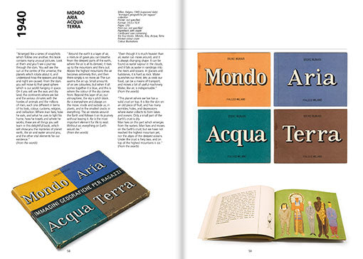Munari's Books