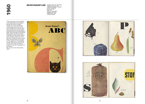 Munari's Books
