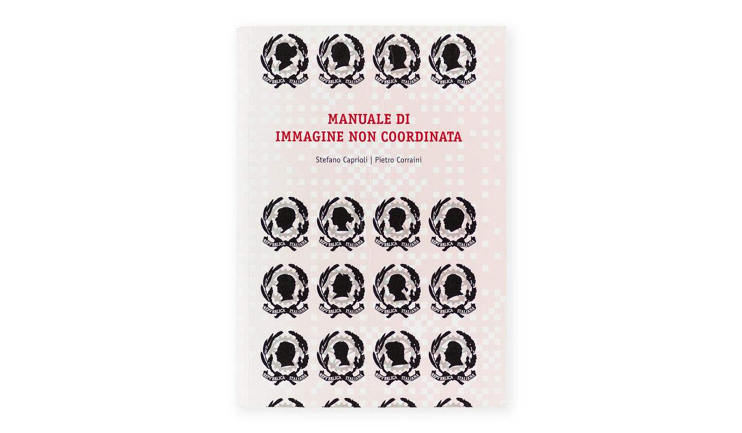 Manuale di immagine non coordinata