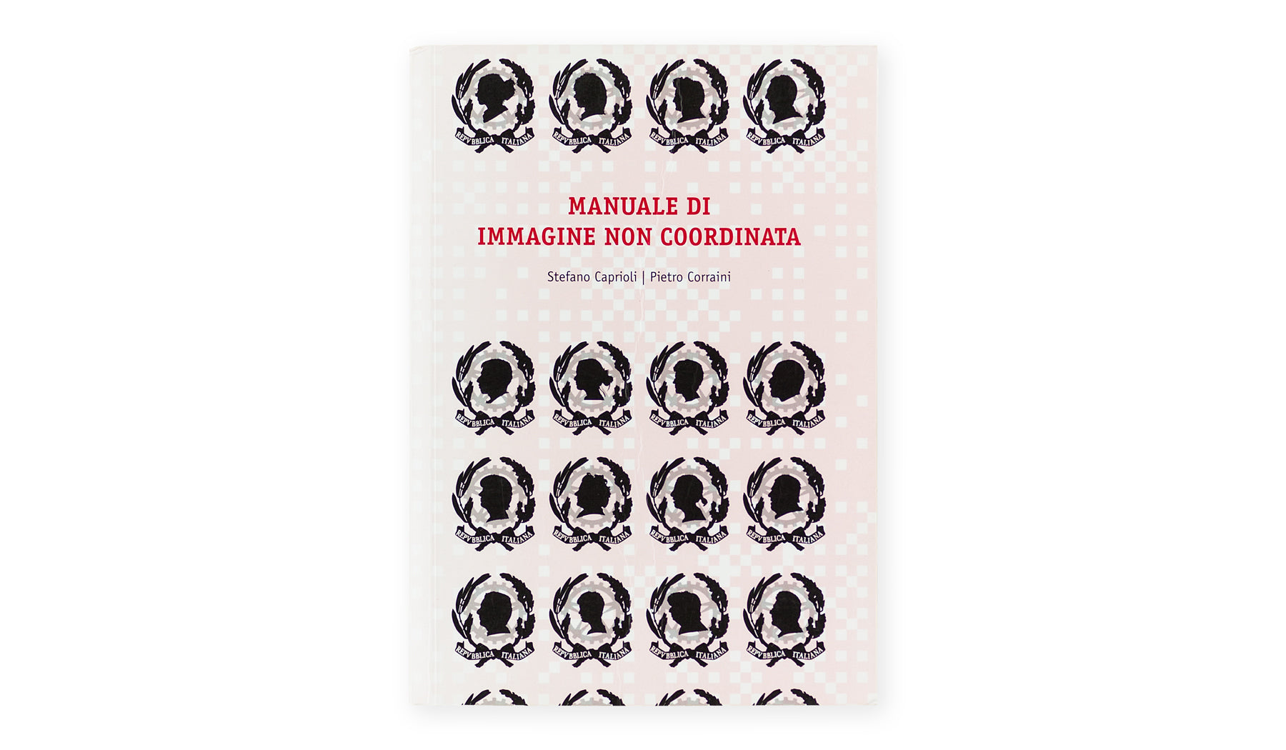 Manuale di immagine non coordinata